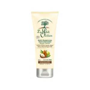 Clearance Le Petit Olivier Olive, Shea, Argan Oils Hair Conditioner - Dry & Damaged Hair 200 ml Fixed Size - GlowEssence Care - Embrace the Essence of Radiance with Premium Skincare Solutions