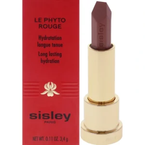 Lip-care<Le Phyto Rouge Lipstick - 15 Beige Manhattan by Sisley for Women - 0.11 oz Lipstick - GlowEssence Care - Embrace the Essence of Radiance with Premium Skincare Solutions