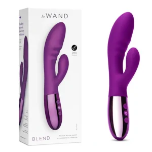 Wash<Lewand Blend Vibrator - # Cherry 1pc - GlowEssence Care - Embrace the Essence of Radiance with Premium Skincare Solutions