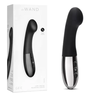 Wash<Lewand Gee Vibrator - # Black 1 pc - GlowEssence Care - Embrace the Essence of Radiance with Premium Skincare Solutions
