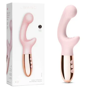Wash<Lewand Xo Vibrator - # Rose Gold 1 pc - GlowEssence Care - Embrace the Essence of Radiance with Premium Skincare Solutions
