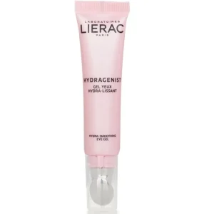 Fashion Lierac Hydragenist Hydra-Smoothing Eye Gel 15ml/0.52oz - GlowEssence Care - Embrace the Essence of Radiance with Premium Skincare Solutions