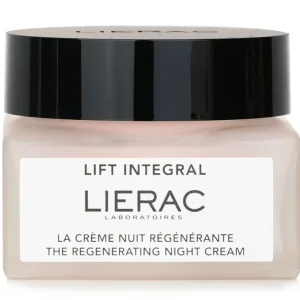 Lip-care<Lierac Lift Integral The Regenerating Night Cream 50ml/1.69oz - GlowEssence Care - Embrace the Essence of Radiance with Premium Skincare Solutions