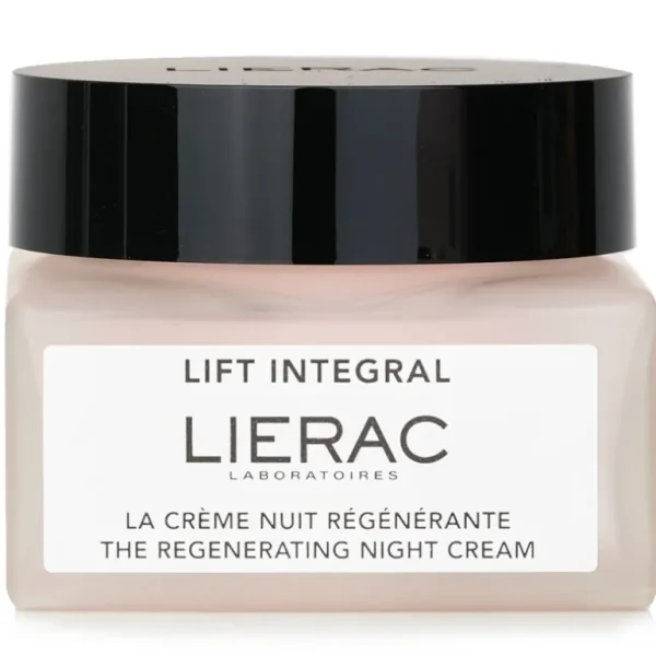 Lip-care<Lierac Lift Integral The Regenerating Night Cream 50ml/1.69oz - GlowEssence Care - Embrace the Essence of Radiance with Premium Skincare Solutions