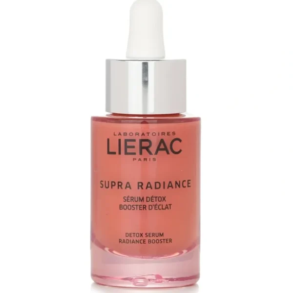 Clearance Lierac Supra Radiance Detox Serum Radiance Booster 30ml/1.01oz - GlowEssence Care - Embrace the Essence of Radiance with Premium Skincare Solutions