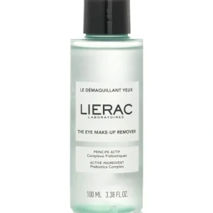 Online Lierac The Eye Makeup Remover 100ml - GlowEssence Care - Embrace the Essence of Radiance with Premium Skincare Solutions