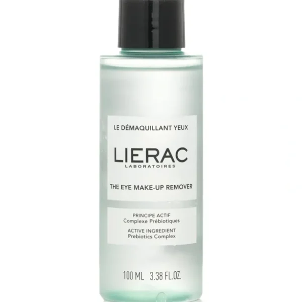 Online Lierac The Eye Makeup Remover 100ml - GlowEssence Care - Embrace the Essence of Radiance with Premium Skincare Solutions