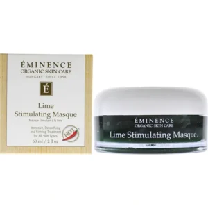Fashion Lime Stimulating Masque by Eminence for Unisex - 2 oz Mask - GlowEssence Care - Embrace the Essence of Radiance with Premium Skincare Solutions