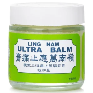 Wash<Ling Nam Wanying Pain Relief Ointment - 75g 75g - GlowEssence Care - Embrace the Essence of Radiance with Premium Skincare Solutions
