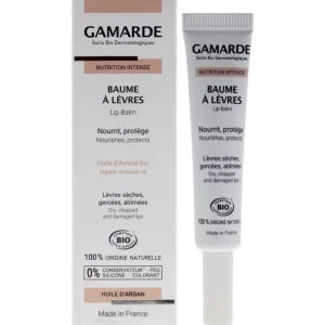 Lip-care<Lip Balm Nourishes Protects by Gamarde for Women - 0.33 oz Lip Balm - GlowEssence Care - Embrace the Essence of Radiance with Premium Skincare Solutions