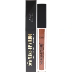 Lip-care<Lip Glaze - Devine Brown by Make-Up Studio for Women - 0.13 oz Lip Gloss - GlowEssence Care - Embrace the Essence of Radiance with Premium Skincare Solutions