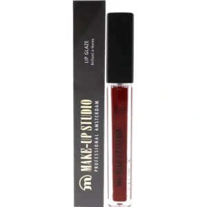 Lip-care<Lip Glaze - Red Divinity by Make-Up Studio for Women - 0.13 oz Lip Gloss - GlowEssence Care - Embrace the Essence of Radiance with Premium Skincare Solutions