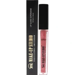 Lip-care<Lip Gloss Supershine - 5 Crystal by Make-Up Studio for Women - 0.15 oz Lip Gloss - GlowEssence Care - Embrace the Essence of Radiance with Premium Skincare Solutions