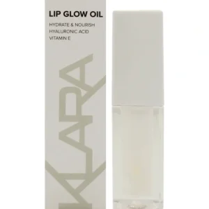 Lip-care<Lip Glow Oil - Coconut by Klara for Women - 0.2 oz Oil - GlowEssence Care - Embrace the Essence of Radiance with Premium Skincare Solutions