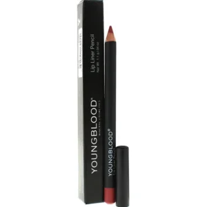 Sale Lip Liner Pencil - Rose by Youngblood for Women - 0.04 oz Lip Liner - GlowEssence Care - Embrace the Essence of Radiance with Premium Skincare Solutions