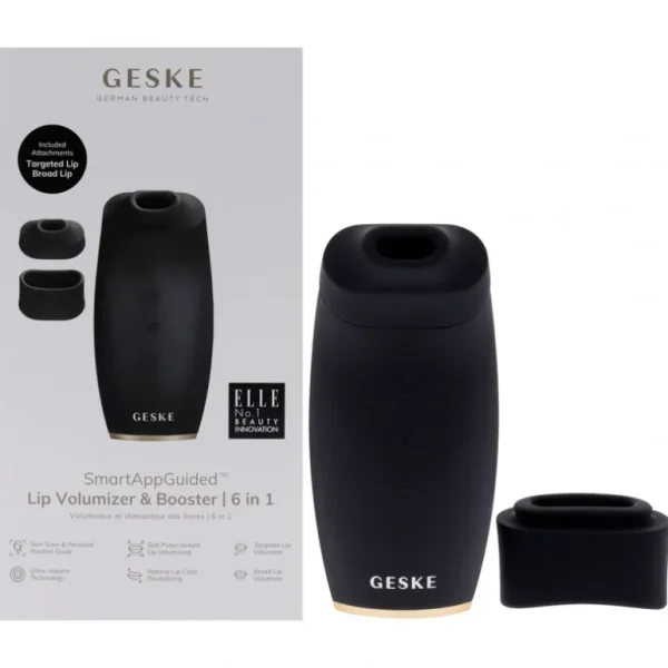 Store Lip Volumizer and Booster 6 in 1 - Gray by Geske for Women - 1 Pc Tool - GlowEssence Care - Embrace the Essence of Radiance with Premium Skincare Solutions