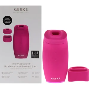 Sale Lip Volumizer and Booster 6 in 1 - Magenta by Geske for Women - 1 Pc Tool - GlowEssence Care - Embrace the Essence of Radiance with Premium Skincare Solutions