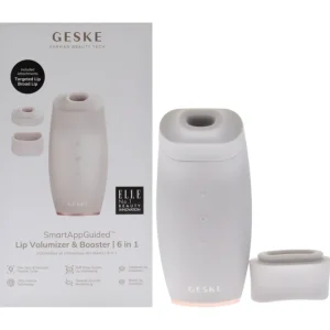 Sale Lip Volumizer and Booster 6 in 1 - Starlight by Geske for Women - 1 Pc Tool - GlowEssence Care - Embrace the Essence of Radiance with Premium Skincare Solutions