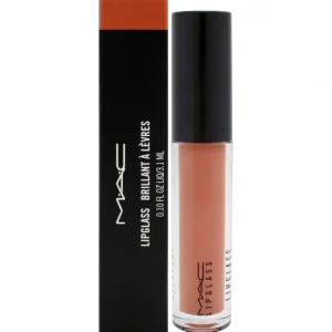 Lip-care<LipGlass Lip Gloss - Lust by MAC for Women - 0.1 oz Lip Gloss - GlowEssence Care - Embrace the Essence of Radiance with Premium Skincare Solutions