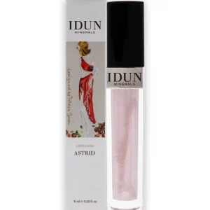 Lip-care<Lipgloss - 001 Astrid by Idun Minerals for Women - 0.2 oz Lip Gloss - GlowEssence Care - Embrace the Essence of Radiance with Premium Skincare Solutions