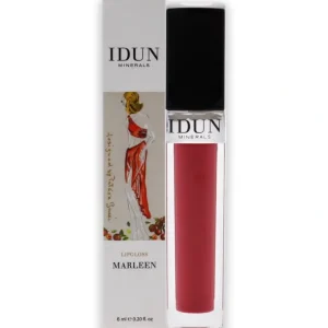 Lip-care<Lipgloss - 007 Marleen by Idun Minerals for Women - 0.2 oz Lip Gloss - GlowEssence Care - Embrace the Essence of Radiance with Premium Skincare Solutions
