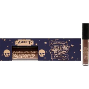 Beauty<Lipgrip Matte Liquid Lipstick - Amulet by Suavecito for Women - 0.149 oz Lipstick - GlowEssence Care - Embrace the Essence of Radiance with Premium Skincare Solutions