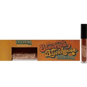 Beauty<Lipgrip Matte Liquid Lipstick - Le Freak by Suavecito for Women - 0.149 oz Lipstick - GlowEssence Care - Embrace the Essence of Radiance with Premium Skincare Solutions