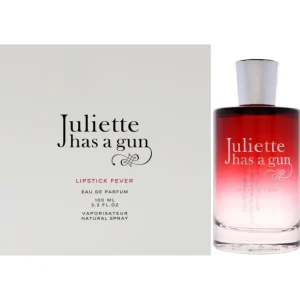 Lip-care<Lipstick Fever by Juliette Has A Gun for Women - 3.3 oz EDP Spray - GlowEssence Care - Embrace the Essence of Radiance with Premium Skincare Solutions