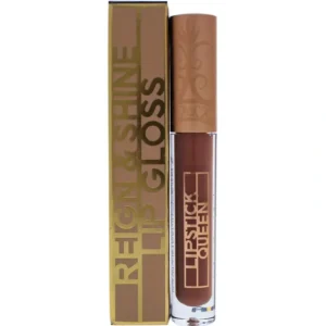 Lip-care<Lipstick Queen Reign and Shine Lip Gloss - Knight of Nude by Lipstick Queen for Women - 0.09 oz Lip Gloss - GlowEssence Care - Embrace the Essence of Radiance with Premium Skincare Solutions