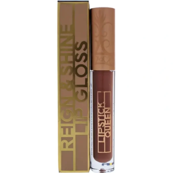 Lip-care<Lipstick Queen Reign and Shine Lip Gloss - Knight of Nude by Lipstick Queen for Women - 0.09 oz Lip Gloss - GlowEssence Care - Embrace the Essence of Radiance with Premium Skincare Solutions