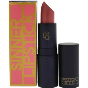 Lip-care<Lipstick Queen Sinner Lipstick - Nude Rose by Lipstick Queen for Women - 0.12 oz Lipstick - GlowEssence Care - Embrace the Essence of Radiance with Premium Skincare Solutions