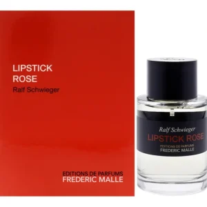 Hot Lipstick Rose by Frederic Malle for Women - 3.4 oz EDP Spray - GlowEssence Care - Embrace the Essence of Radiance with Premium Skincare Solutions