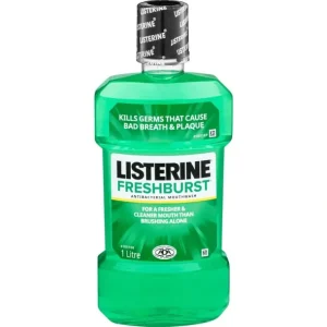 Best Listerine Fresh Burst 1L - GlowEssence Care - Embrace the Essence of Radiance with Premium Skincare Solutions