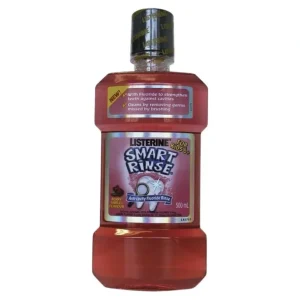 Best Sale Listerine Smooth Berry Mouthwash 500ml - GlowEssence Care - Embrace the Essence of Radiance with Premium Skincare Solutions
