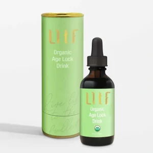 Store Live life to the fullest Organic Age Lock Supplement 59ml Fixed Size - GlowEssence Care - Embrace the Essence of Radiance with Premium Skincare Solutions