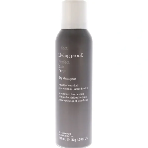 Wash<Living Proof Perfect Hair Day (PhD) Dry Shampoo by Living Proof for Unisex - 4 oz Dry Shampoo - GlowEssence Care - Embrace the Essence of Radiance with Premium Skincare Solutions