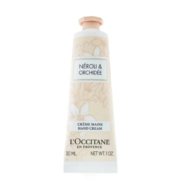Cheap L'Occitane Neroli & Orchidee Hand Cream 30ml/1oz - GlowEssence Care - Embrace the Essence of Radiance with Premium Skincare Solutions