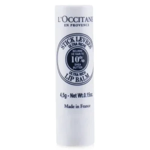 Outlet L'Occitane Shea Butter Lip Balm Stick 4.5g/0.15oz - GlowEssence Care - Embrace the Essence of Radiance with Premium Skincare Solutions