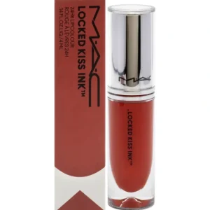 Lip-care<Locked Kiss Ink Lipcolor - 99 Extra Chili by MAC for Women - 0.14 oz Lipstick - GlowEssence Care - Embrace the Essence of Radiance with Premium Skincare Solutions