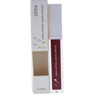 Lip-care<Long Lasting Liquid Lipstick - Pasadena by Ofra for Women - 0.28 oz Lipstick - GlowEssence Care - Embrace the Essence of Radiance with Premium Skincare Solutions