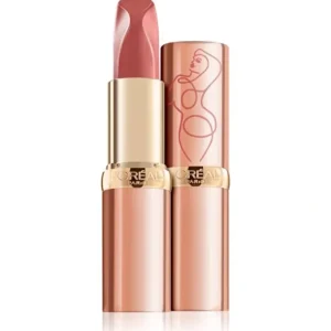 Sale L?or?al Paris Color Riche Les Nus Moisturising Lipstick Shade 173 Nu Impertinent 3.6 G - GlowEssence Care - Embrace the Essence of Radiance with Premium Skincare Solutions