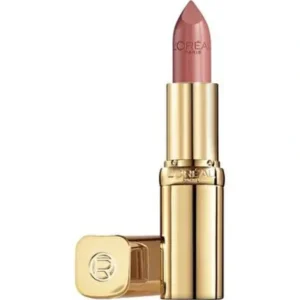 Lip-care<L'Or?al Paris Color Riche Satin Lipstick 630 Beige a Nu - GlowEssence Care - Embrace the Essence of Radiance with Premium Skincare Solutions