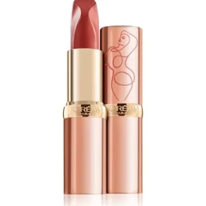 Lip-care<L'Oreal Paris Color Riche Les Nus Lipstick 176 Nu Irreverent - GlowEssence Care - Embrace the Essence of Radiance with Premium Skincare Solutions