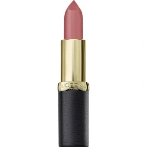 Online L'Oreal Paris Colour Riche Matte 5g - Blush In A Rush - GlowEssence Care - Embrace the Essence of Radiance with Premium Skincare Solutions