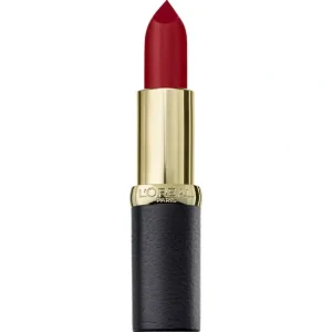 Cheap L'Oreal Paris Colour Riche Matte 5g - Cherry Front Row - GlowEssence Care - Embrace the Essence of Radiance with Premium Skincare Solutions