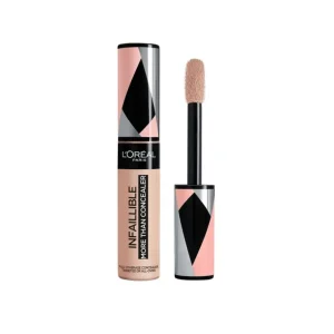 Hot L'Oreal Paris Infallible More Than Concealer 10ml - Biscut - GlowEssence Care - Embrace the Essence of Radiance with Premium Skincare Solutions