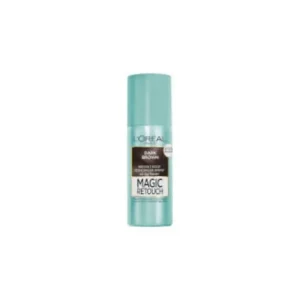 Wash<L'Oreal Paris Magic Retouch Temporary Root Concealer Spray - Dark Brown (Instant Grey Hair Coverage) - GlowEssence Care - Embrace the Essence of Radiance with Premium Skincare Solutions