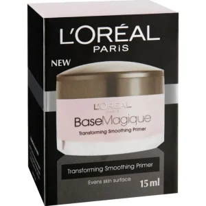 Fashion L'Oreal Paris Smoothing Primer Base Magique 15ml - Magique - GlowEssence Care - Embrace the Essence of Radiance with Premium Skincare Solutions