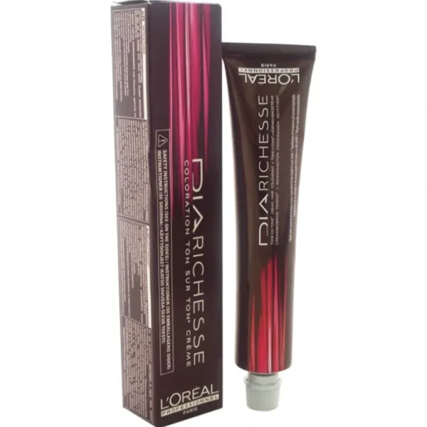 Online LOreal Professional Dia Richesse - # 10.23 Pearly Golden Milkshake by LOreal Professional for Women - 2.1 oz Hair Color - GlowEssence Care - Embrace the Essence of Radiance with Premium Skincare Solutions