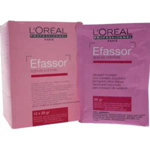 Hair-care<LOreal Professional Efassor Permanent Color Stripper by LOreal Professional for Unisex - 0.99 oz Color Stripper - GlowEssence Care - Embrace the Essence of Radiance with Premium Skincare Solutions
